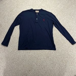 Ralph Lauren Henley